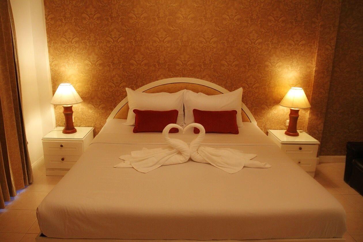 Eurostar International Hotel Ban Nong Tabaek Exteriör bild