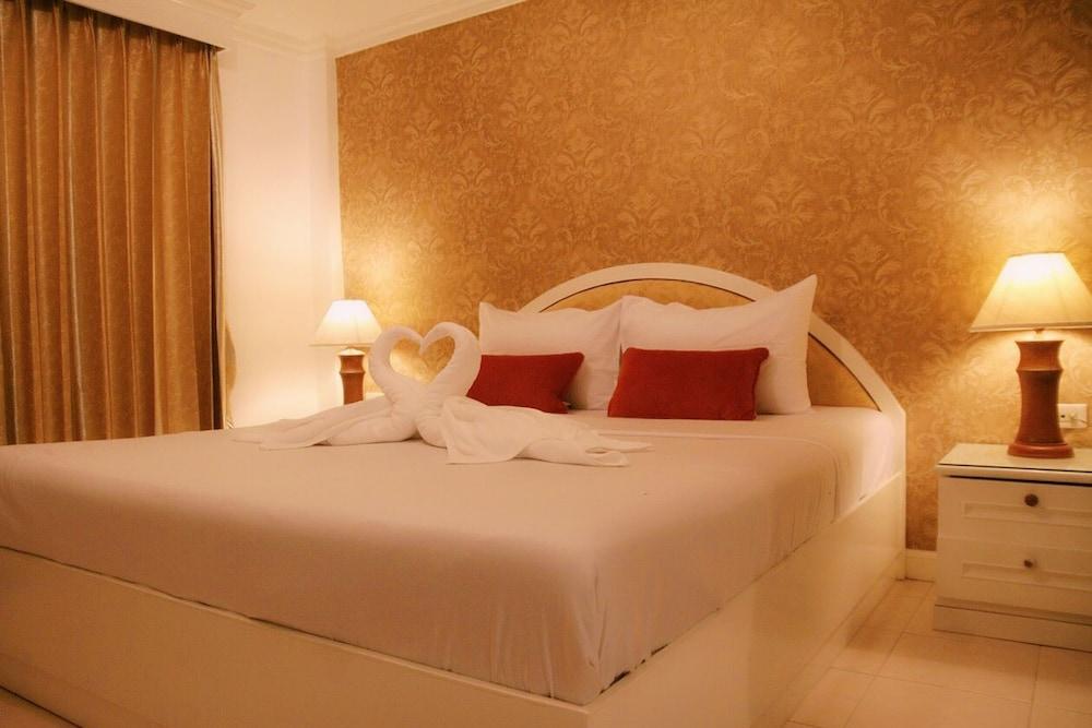 Eurostar International Hotel Ban Nong Tabaek Exteriör bild