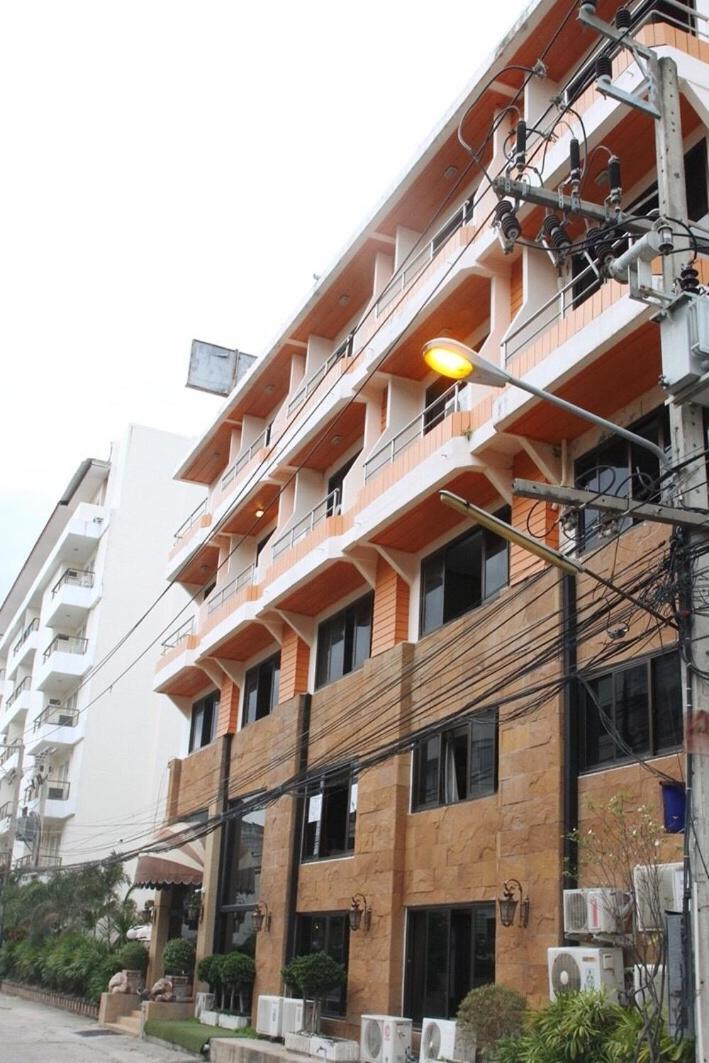Eurostar International Hotel Ban Nong Tabaek Exteriör bild