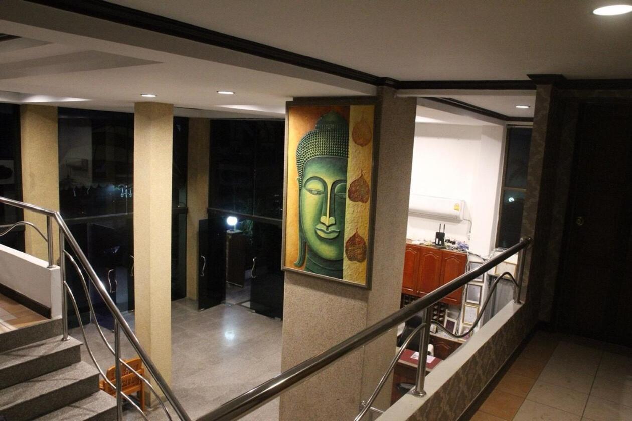 Eurostar International Hotel Ban Nong Tabaek Exteriör bild