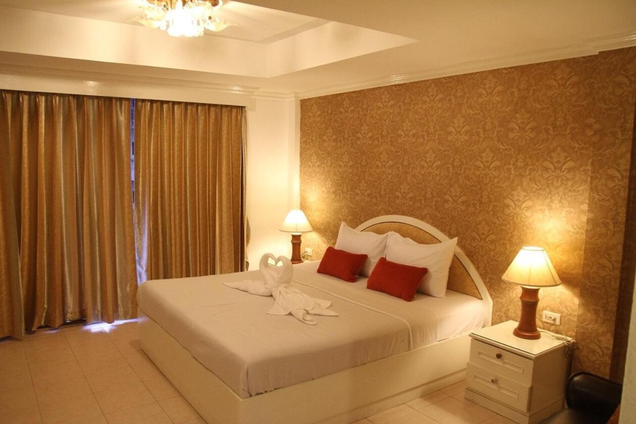 Eurostar International Hotel Ban Nong Tabaek Exteriör bild