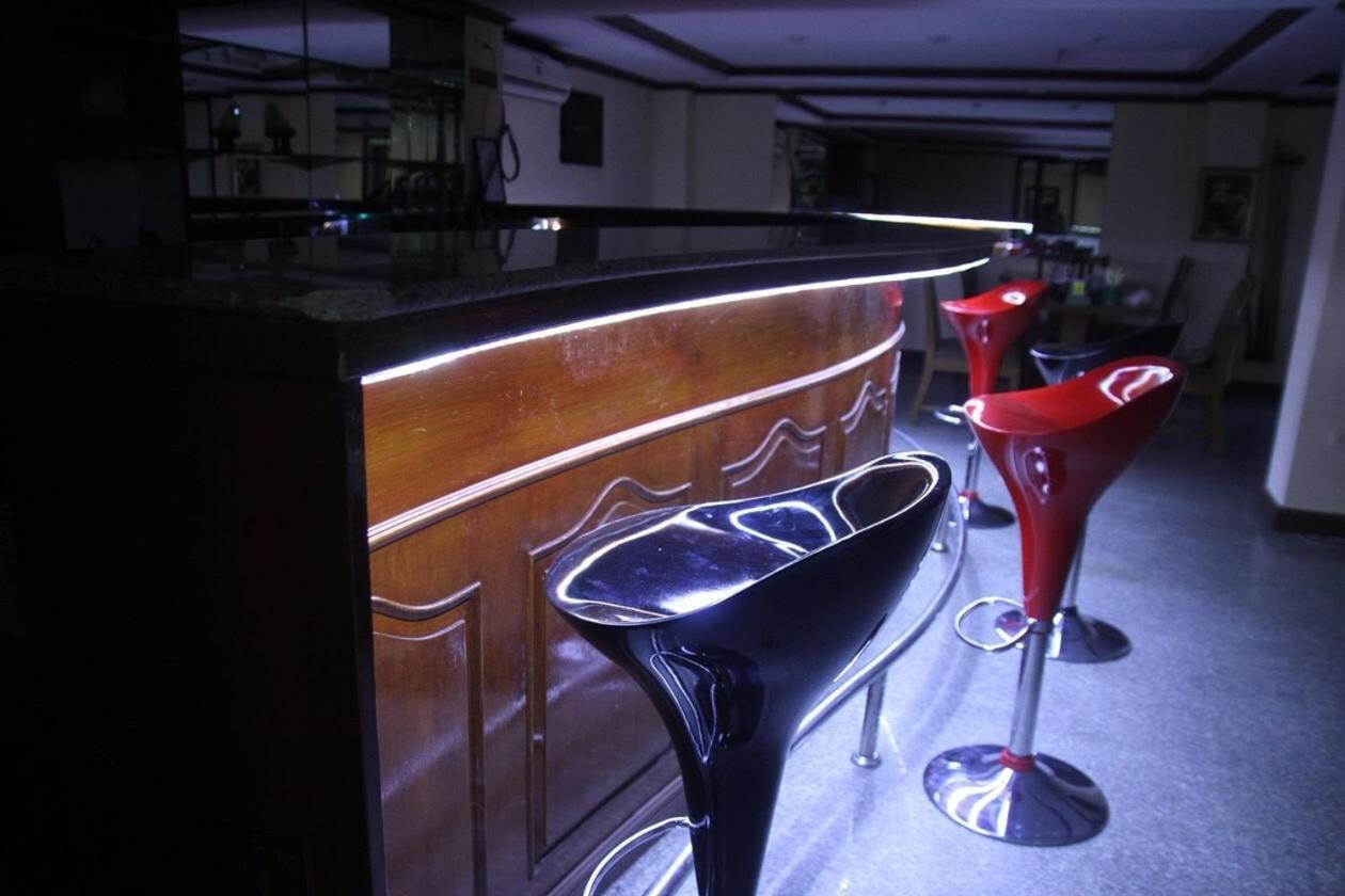 Eurostar International Hotel Ban Nong Tabaek Exteriör bild