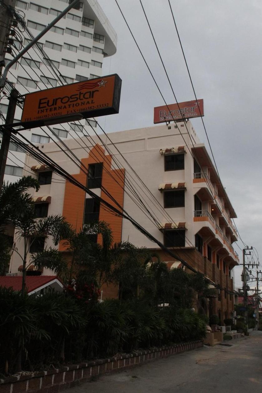 Eurostar International Hotel Ban Nong Tabaek Exteriör bild