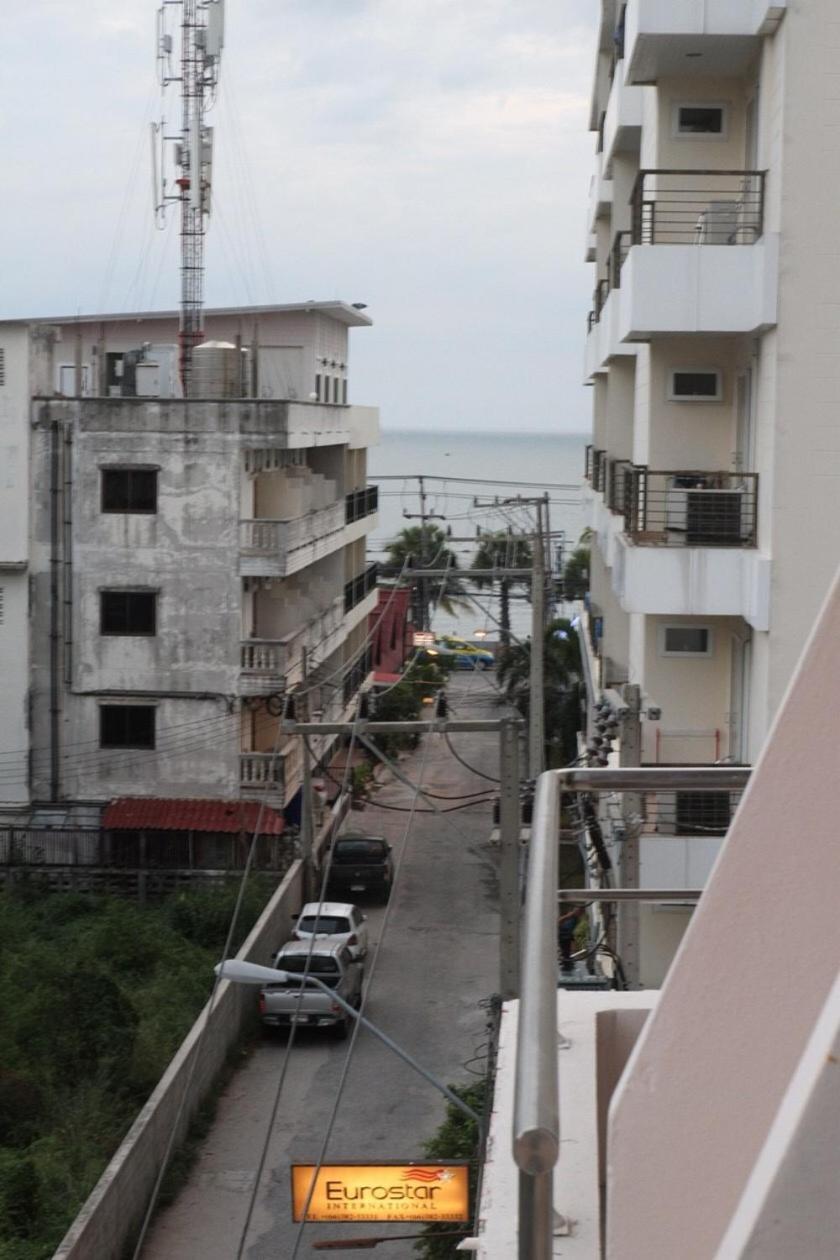 Eurostar International Hotel Ban Nong Tabaek Exteriör bild