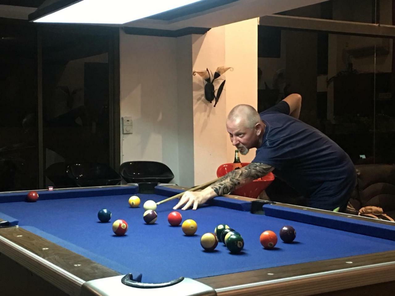 Eurostar International Hotel Ban Nong Tabaek Exteriör bild