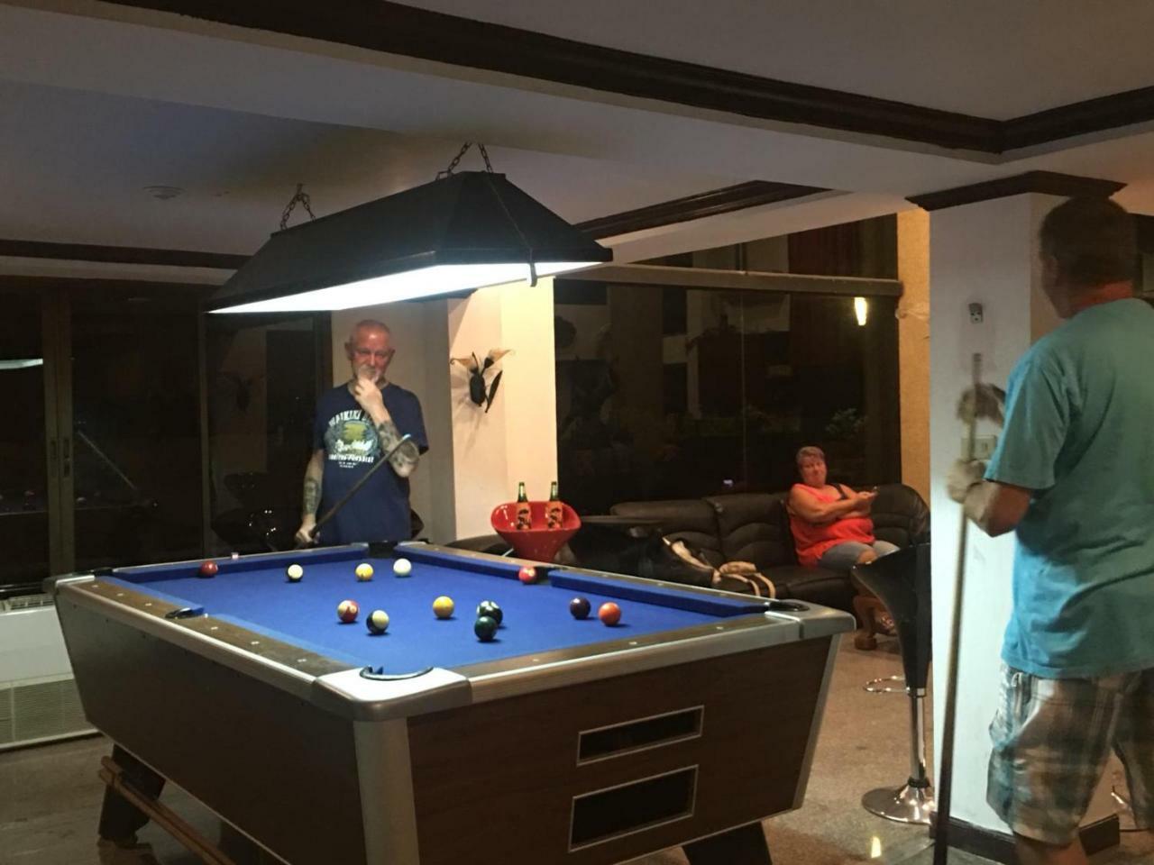 Eurostar International Hotel Ban Nong Tabaek Exteriör bild