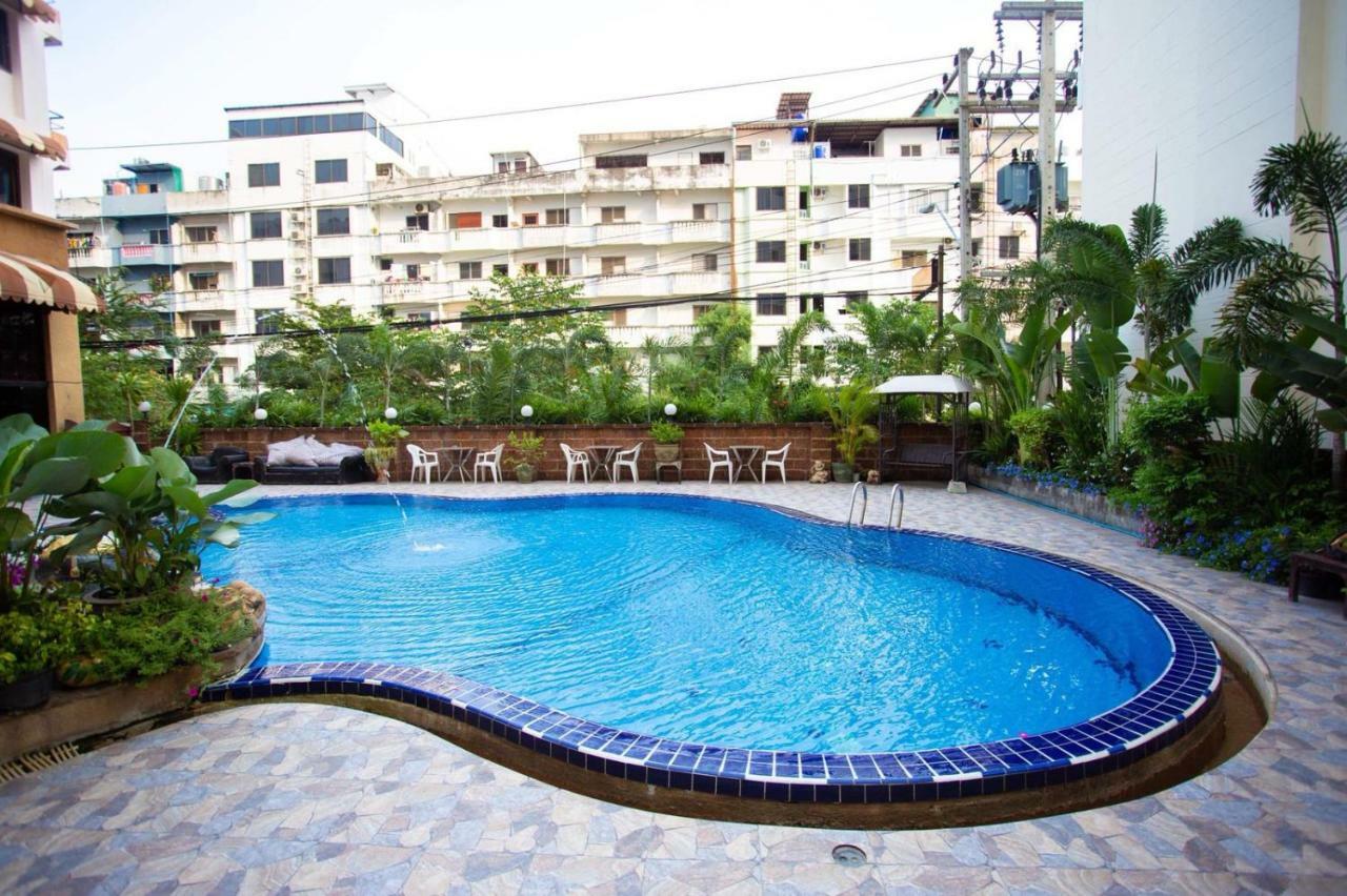 Eurostar International Hotel Ban Nong Tabaek Exteriör bild
