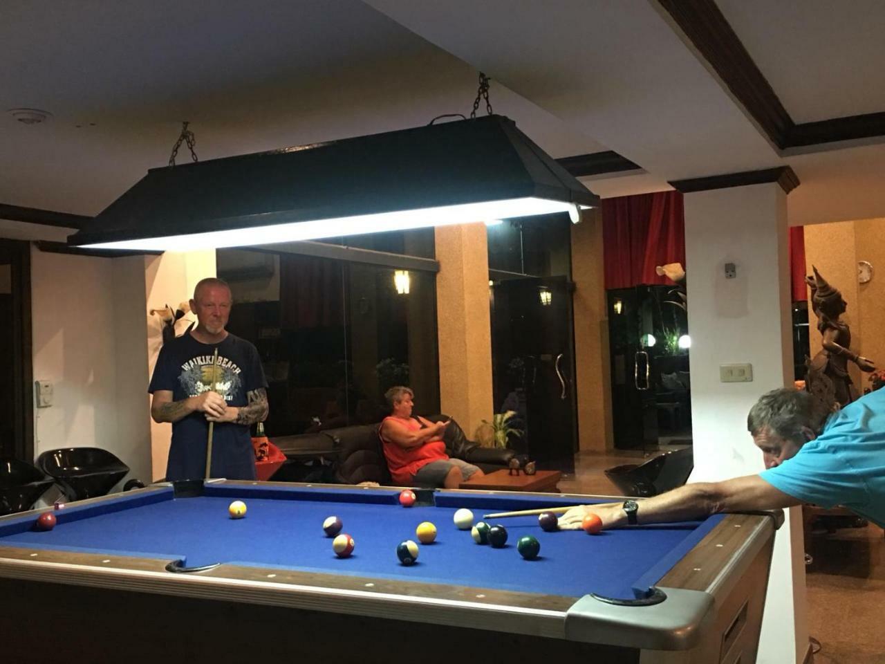 Eurostar International Hotel Ban Nong Tabaek Exteriör bild