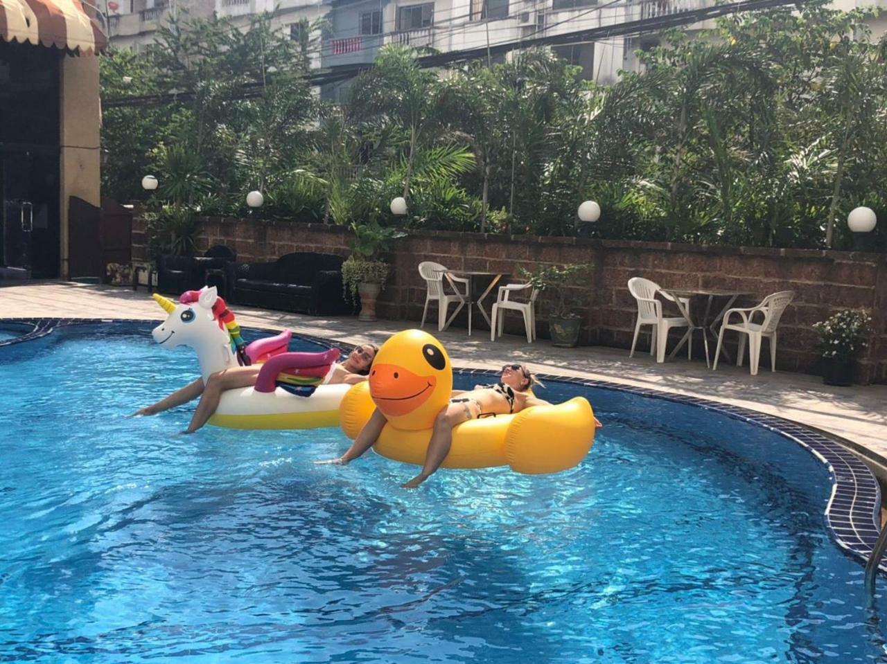 Eurostar International Hotel Ban Nong Tabaek Exteriör bild