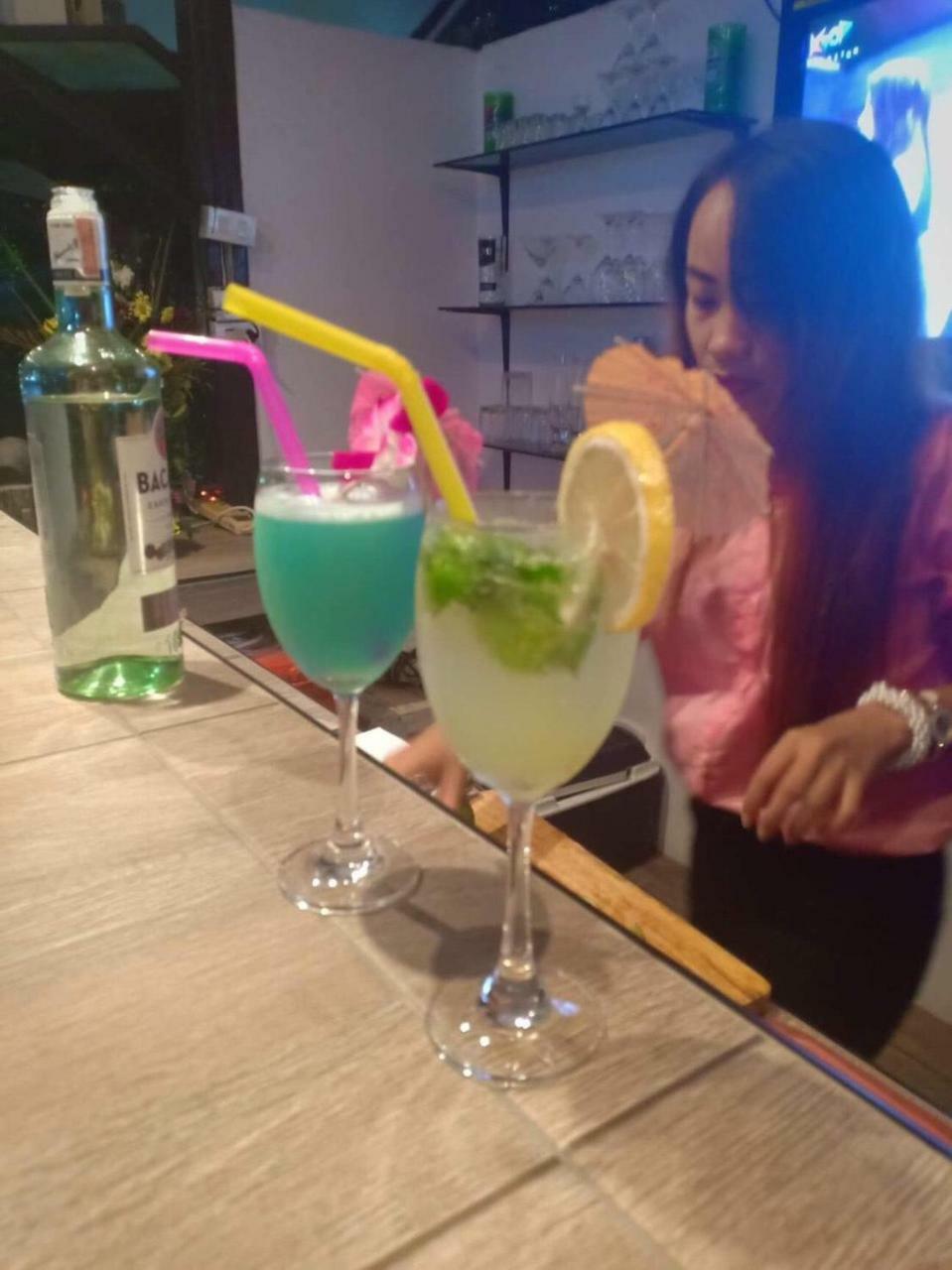 Eurostar International Hotel Ban Nong Tabaek Exteriör bild