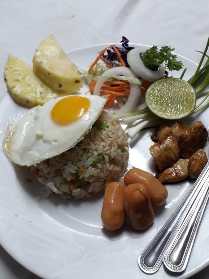 Eurostar International Hotel Ban Nong Tabaek Exteriör bild
