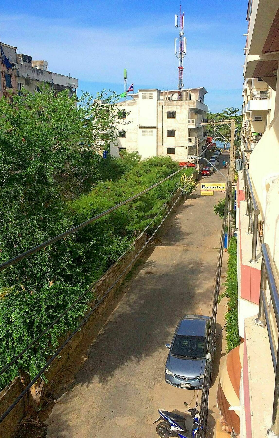Eurostar International Hotel Ban Nong Tabaek Exteriör bild