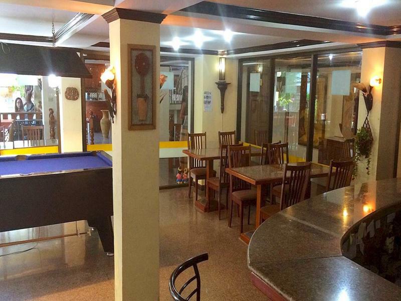 Eurostar International Hotel Ban Nong Tabaek Exteriör bild