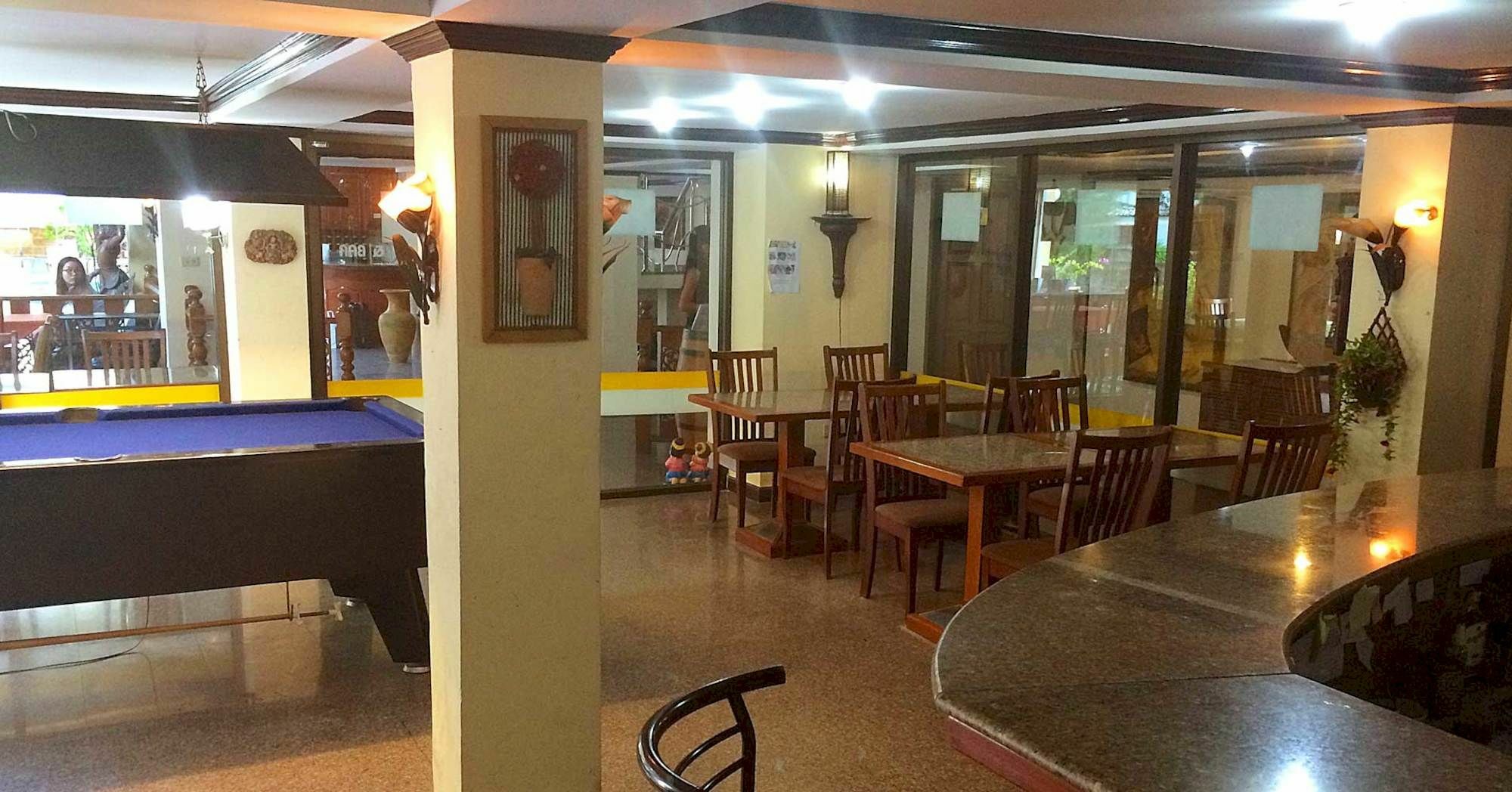 Eurostar International Hotel Ban Nong Tabaek Exteriör bild